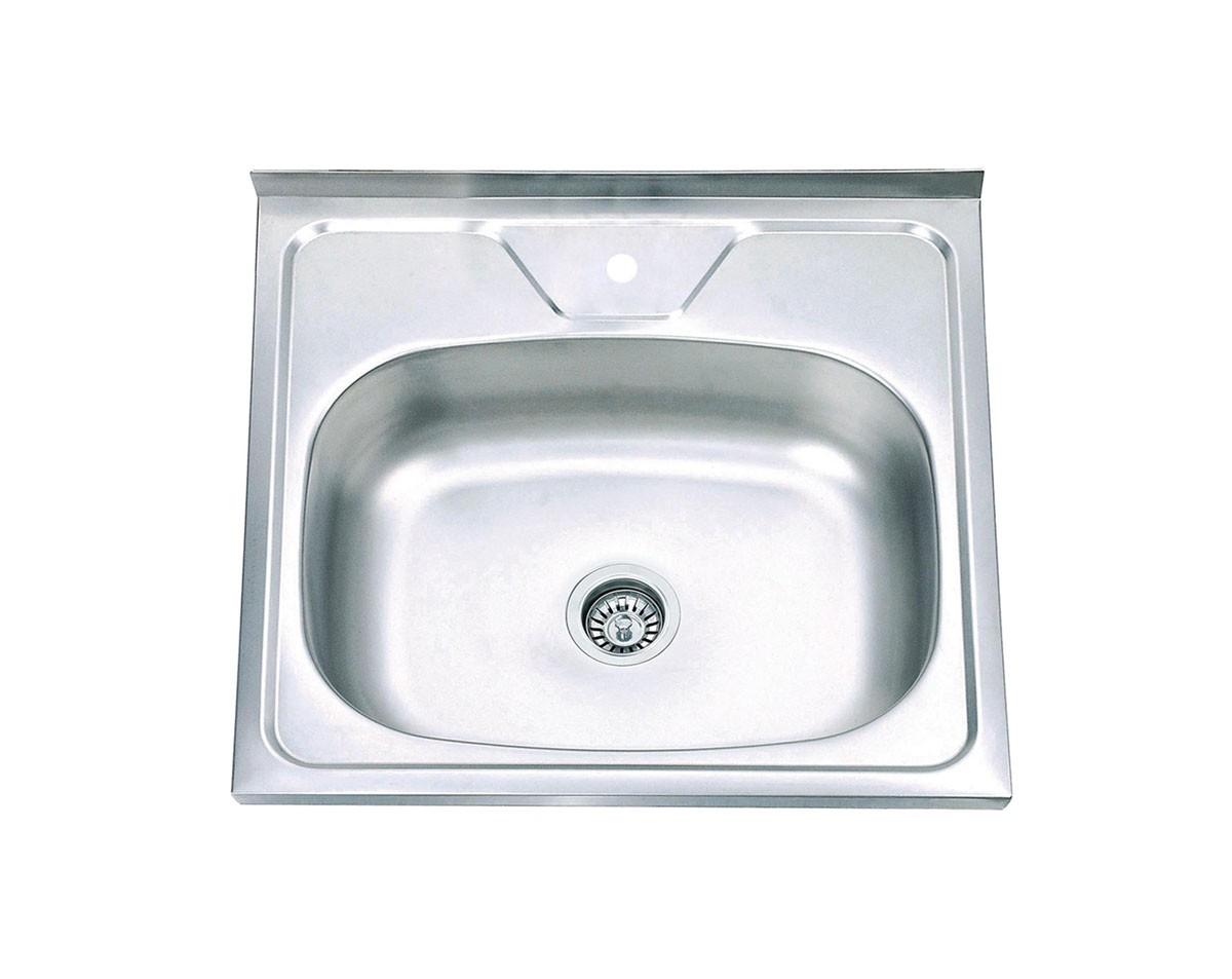 Chiuveta de bucatarie Becky 50 50 0.6 BK EPL