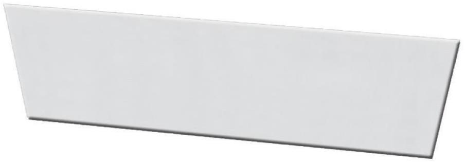 Панель для ванны Bonito Home Mod 1 190x59 Универсальная Фронтальная (7930)