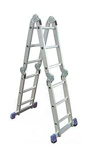 Scari SDGroup 4x3 3.99m (Silver)