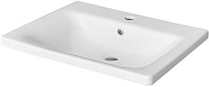 Умывальник Sanovit Soft 55x45.5 cm White