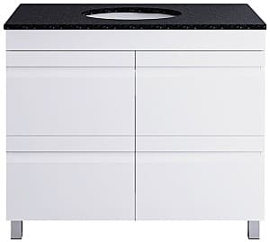 Шкаф под умывальник Supraten Viscon 120 (GR 120) Белый