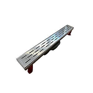 Rigola de dus VLM ALFA-S LUX 50cm (322141)