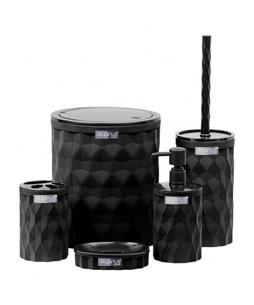 Accesoriu VLM Diamond 5buc. Negru (322116)