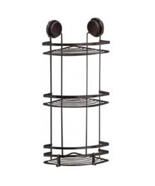 Полка для ванных комнат VLM Magic Fix 18см (322099)