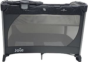 Детская кроватка Joie Commuter Change Gray Marble