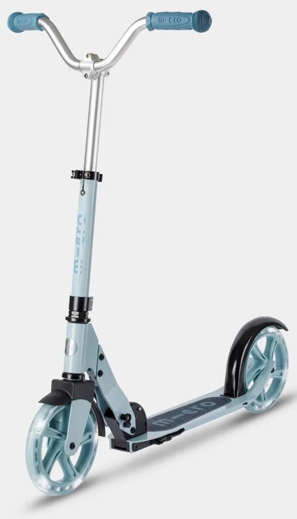 Trotineta Micro Cruiser LED Frosty Blue