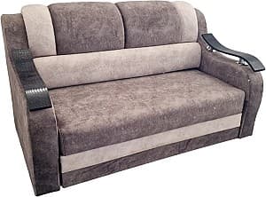 Canapea V-Toms Gloria G1 (170x93 cm) Maro/Bej