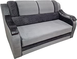 Диван V-Toms Gloria G1 (170x93 см) Серый