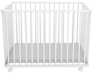 Детская кровать Premaman White