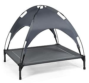 Pat pentru caine Costway PS7353-XL (Grey)