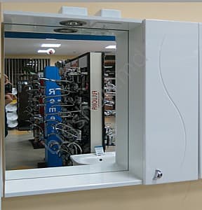 Зеркало в ванную ECE S-Line 65 см 