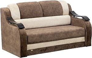 Canapea V-Toms Gloria G1 (170x93 cm) Maro/Bej
