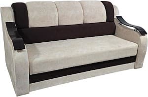 Canapea V-Toms Gloria G1 (195x93 cm) Bej/Maro