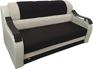 Диван V-Toms Gloria G1 (195x93 см) Коричневый/Бежевый