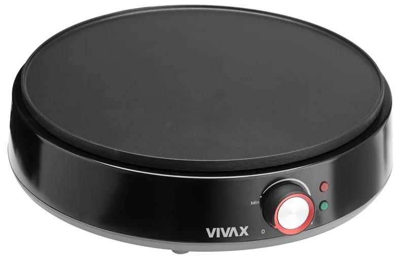 Блинница электрическая Vivax PM-1200TB (Black)