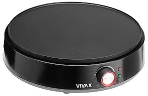 Aparat electric de facut clatite Vivax PM-1200TB (Black)