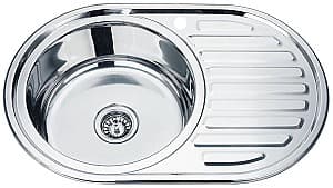 Раковина на кухню Becky 77x50 (0.6) BK EPL