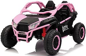 ATV electric Kikka Boo Candy Buggy Pink