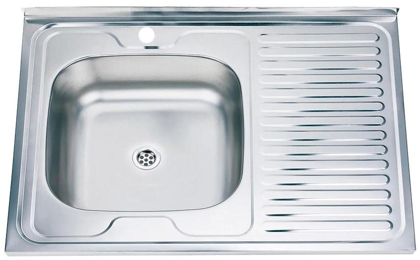 Chiuveta de bucatarie Becky 60 80 0.4 BK L EPL