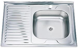 Chiuveta bucatarie Becky 60 80 0.4 BK R EPL
