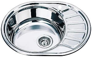 Chiuveta bucatarie Becky 57  45  0,6  BK  RIF  L  