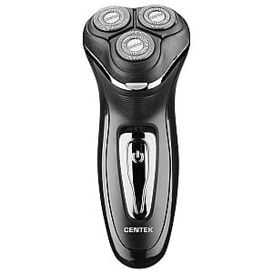 Aparat de ras electric CENTEK CT-2166 (Chrome/Black)