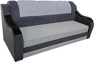 Canapea V-Toms Gloria G1 (225x93 cm) Gri