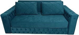 Диван V-Toms Nativa N3K1 (180x93 см) Синий