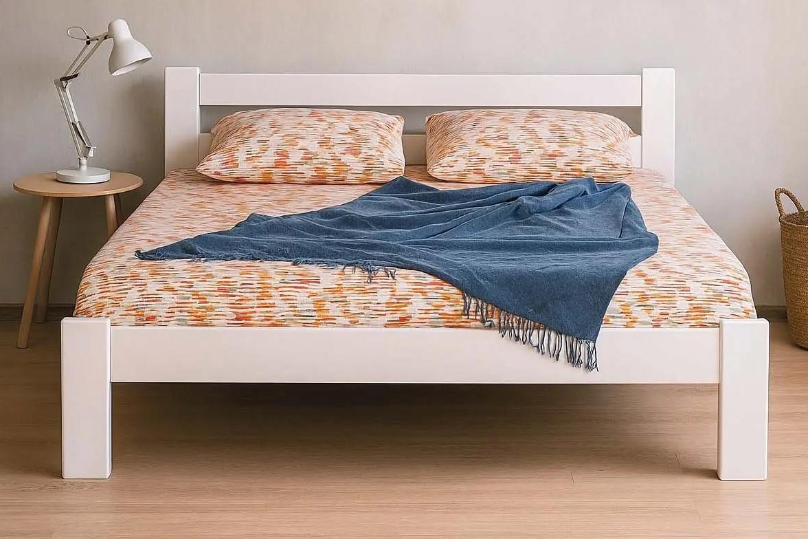 Pat Mebil Lev Sonia 140x200 Alb