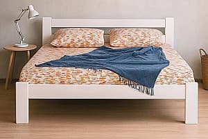 Кровать Mebil Lev Соня 140х200 Белый
