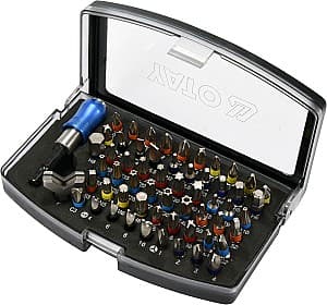 Набор ключей Yato YT04624 (59 шт)