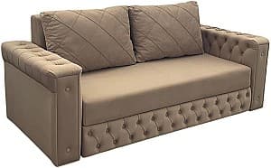 Canapea V-Toms Nativa N3K1 (180x93 cm) Maro Deschis
