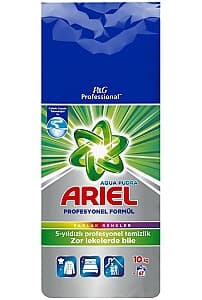Detergent Ariel Formula Aqua Pudra 10kg