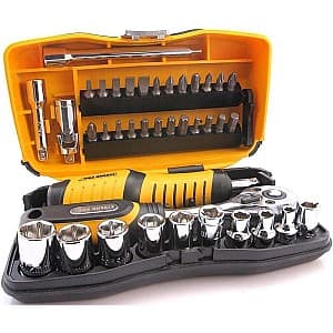 Set de scule Strend Pro 239480 (Orange/Black)