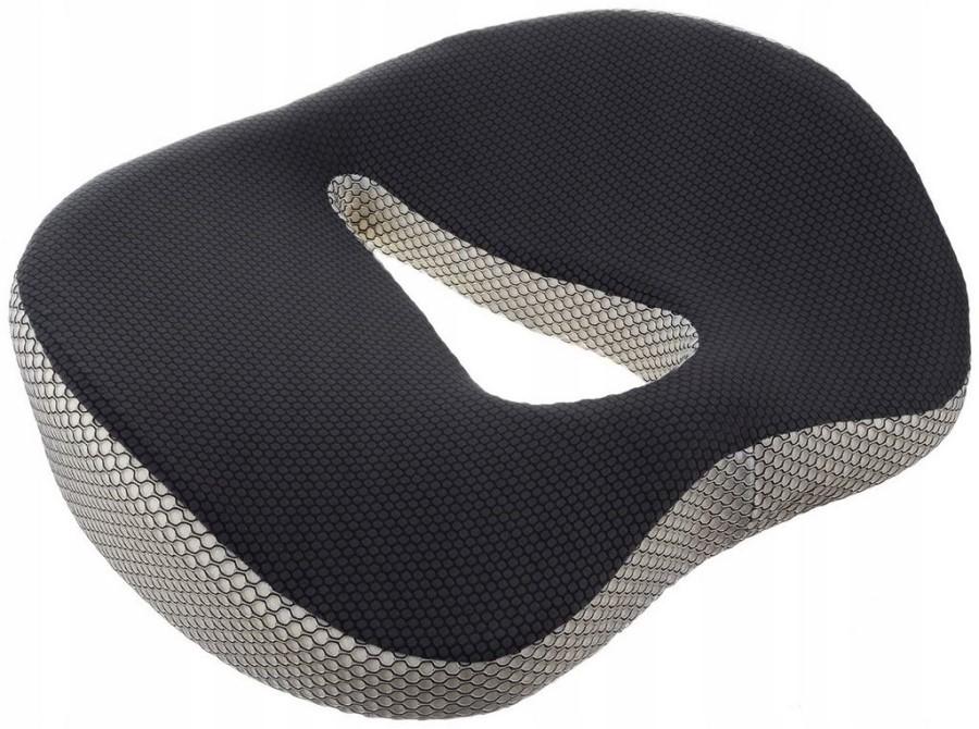 Подушка Malatec 21915 (White/Grey)