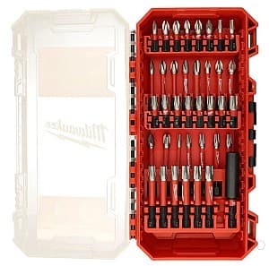Набор бит Milwaukee Shockwave Impact Duty (4932492009)