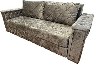 Диван V-Toms Nativa N3K1 (180x93 см) Серый