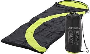 Sac de dormit GardenLine CAM9356 Black/Green