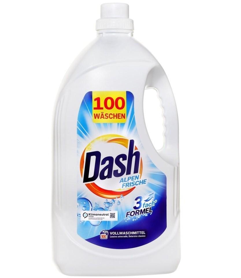Detergent Dash Alpen Frische 5L