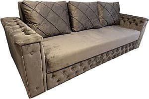Canapea V-Toms Nativa N3K1 (240x93 cm) Maro