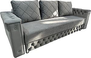 Диван V-Toms Nativa N3K1 (240x93 см) Серый