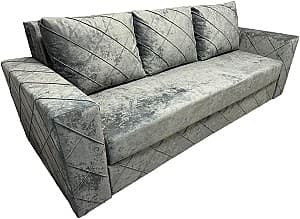 Диван V-Toms Eros E5 (240x95 см) Светло Серый