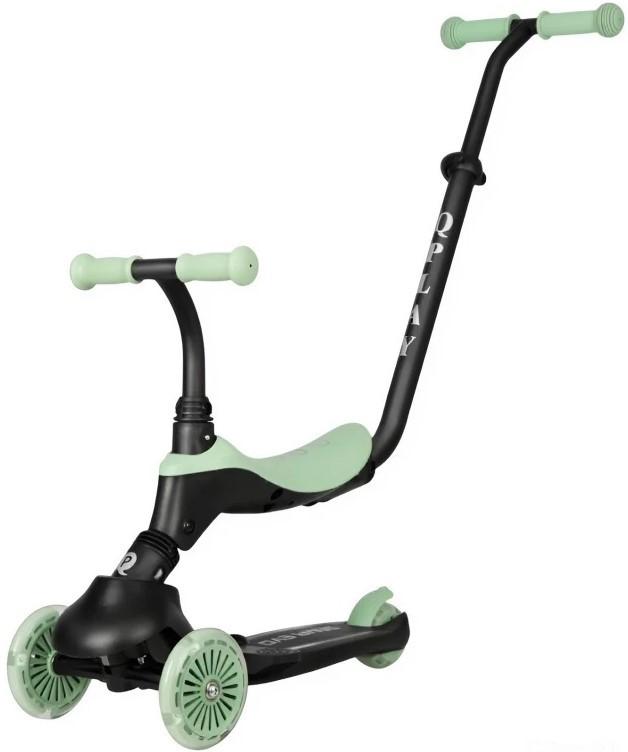 Trotineta QPlay Sema Evo Jade Green