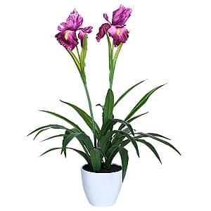 Flori artificiale OEM/ODM Cattleya Orchid 69cm