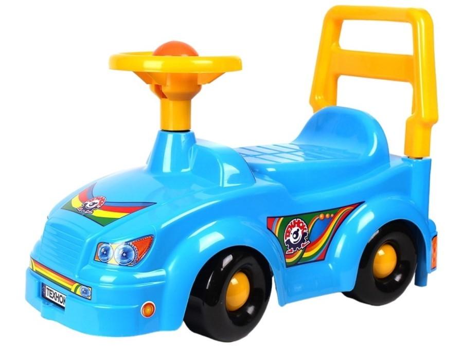 Толокар Technok 2483 (Blue)