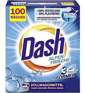 Detergent Dash Alpen Frische 6kg