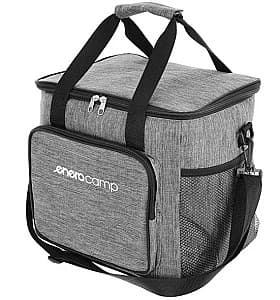 Сумка холодильник (термосумка) Enero Camp 1053462 28Л (Grey)