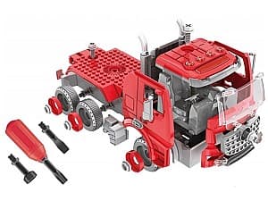 Конструктор Woopie Garage's Fun 40284 (Red)