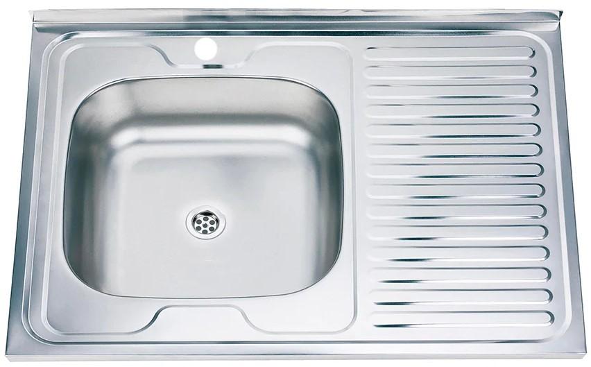 Кухонная мойка Becky 60x80 BK EPL L