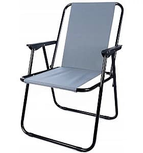 Раскладнои стул Gotel L66E (Grey/Black)